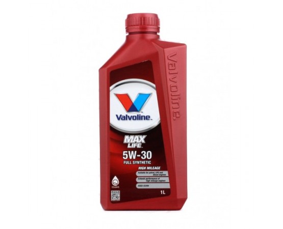 VALVOLINE MAX LIFE 5W30 1LT/5LT