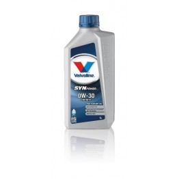 VALVOLINE SYNPOWER 0W30 FUEL ECONOMY FE 1LT