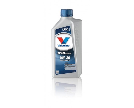 VALVOLINE SYNPOWER 0W30 ENV C2 1LT