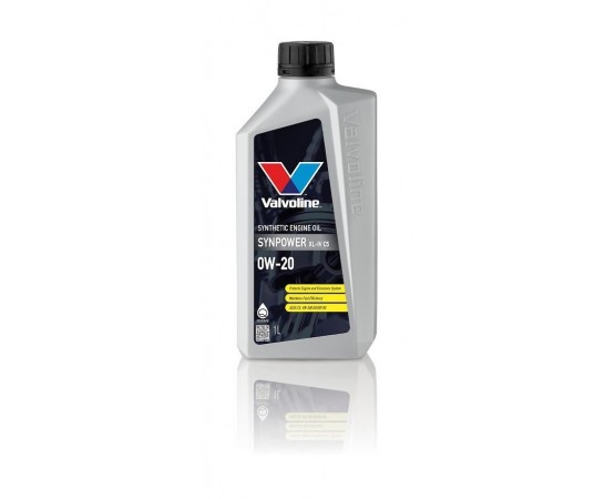 VALVOLINE SYNPOWER XL-IV C5 0W20 1LT