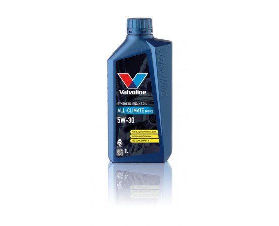 VALVOLINE ALL CLIMATE DPF C3 5W30 1LT/5LT