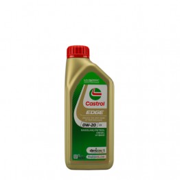 CASTROL EDGE 0W20 C5 1LT