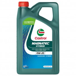 CASTROL MAGNATEC HYBRID 0W20 5LT