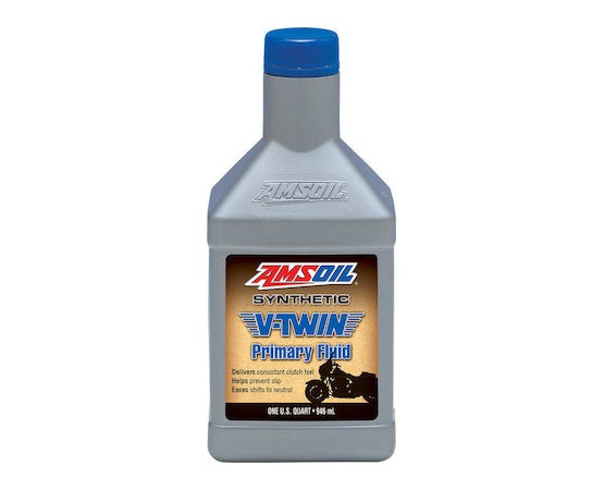 AMSOIL V-TWIN PRIMARY FLUID ΒΑΛΒΟΛΙΝΗ 946ML