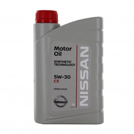 NISSAN MOTOR OIL 5W30 C3 1LT