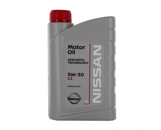 NISSAN MOTOR OIL 5W30 C3 1LT