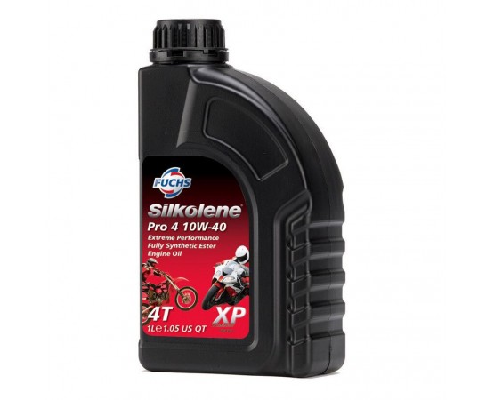 SILKOLENE PRO 4 XP 5W40 4T 1LT