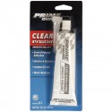 PRIME GUARD CLEAR RTV SILICONE Clear Sealant RTV Σιλικόνη Διάφανη 85 gr