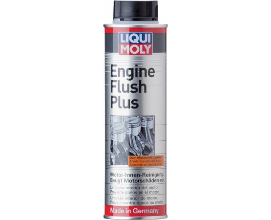 LIQUI MOLY ΠΡΟΣΘΕΤΟ ΛΑΔΙΟΥ ΚΙΝΗΤΗΡΑ ENGINE FLUSH PLUS 300ML