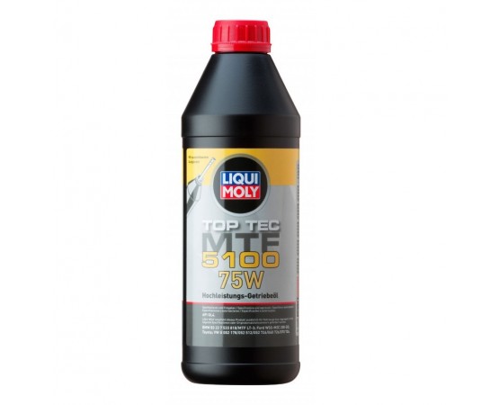 Liqui Moly Βαλβολίνη Top Tec MTF 5100 75W 1lt