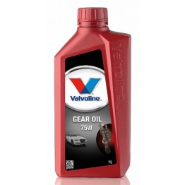 Valvoline Βαλβολίνη για Σασμάν Αυτοκινήτου Gear Oil 75W 1lt