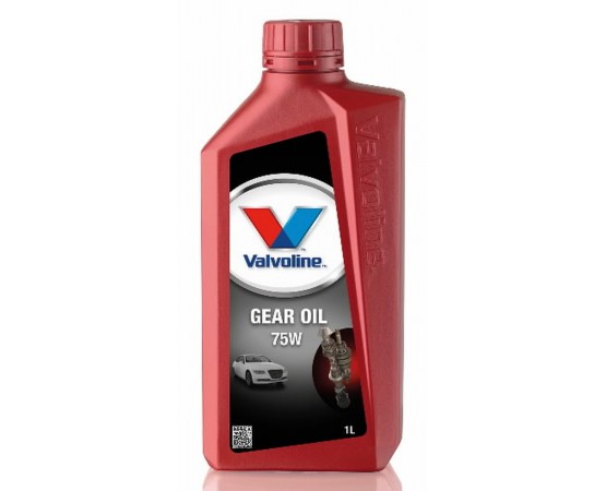 Valvoline Βαλβολίνη για Σασμάν Αυτοκινήτου Gear Oil 75W 1lt