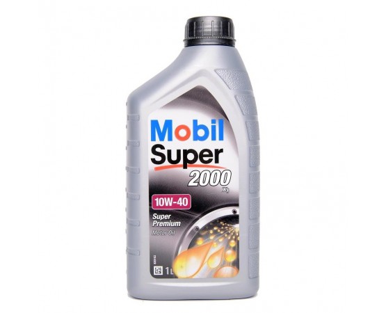 MOBIL SUPER 2000 X1 10W40 1L / 5L