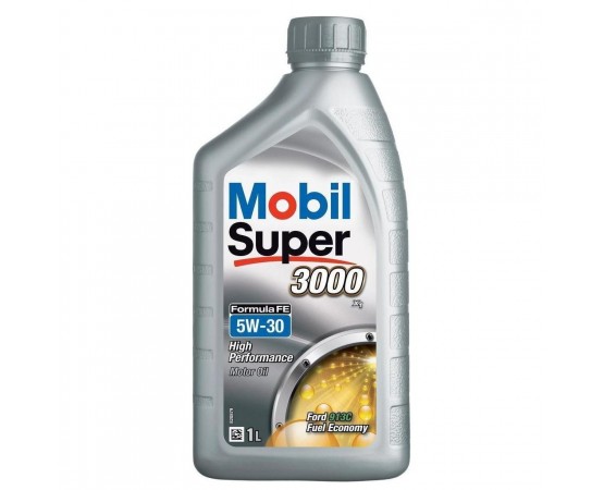 MOBIL SUPER 3000 X1 FORMULA FE 5W30