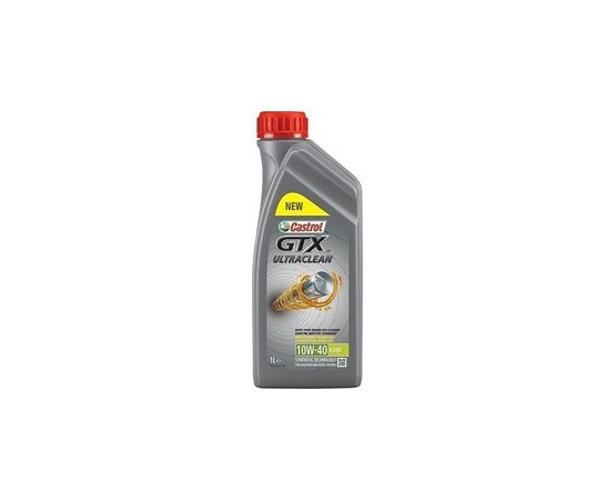 CASTROL GTX ULTRACLEAN 10W40