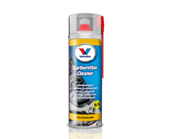 VALVOLINE CARBURETTOR CLEANER 500ML