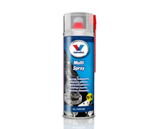 VALVOLINE MULTI SPRAY 500ML