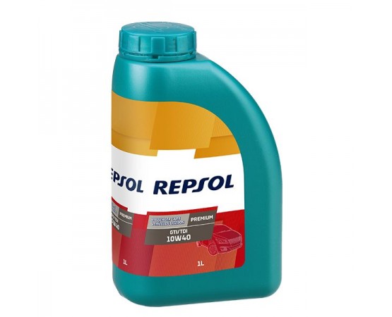 REPSOL PREMIUM GTI/TDI 10W40 1L / 4L