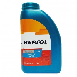 REPSOL ELITE 505.01 TDI 5W40 1L / 5L