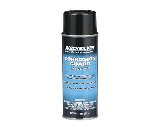 QUICKSILVER CORROSION GUARD