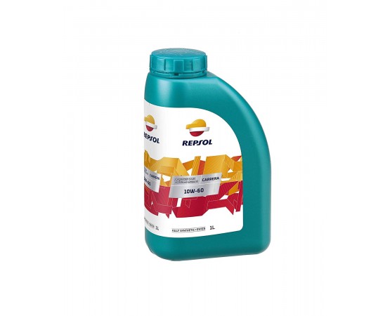 REPSOL CARRERA 10W60 1L