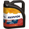 REPSOL TURBO THPD 15W40 5L / 20L